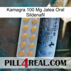 Kamagra 100 Mg Oral Jelly Sildenafil 44